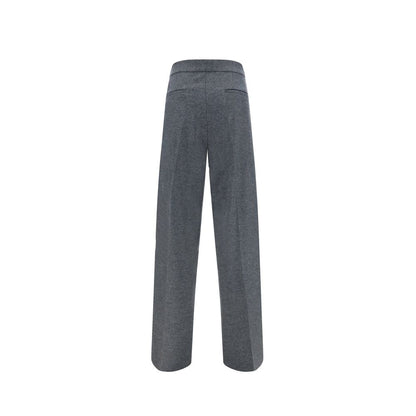 Jil Sander Klassische Wollhose