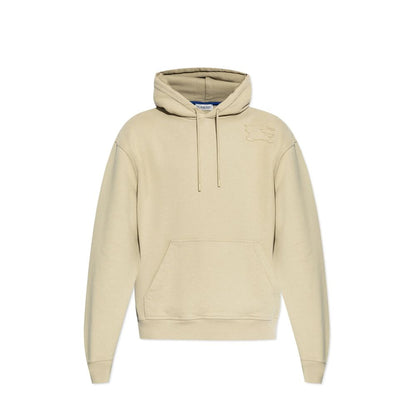 Burberry Baumwoll-Kapuzensweatshirt