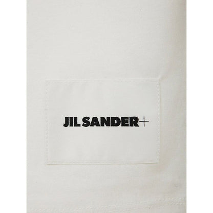 Jil Sander Pack of 3 Long Sleeved T-shirt