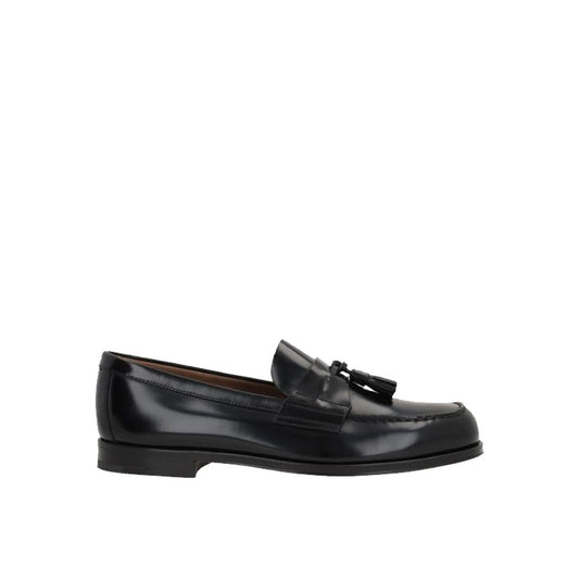 Prada Herren Leder-Loafer