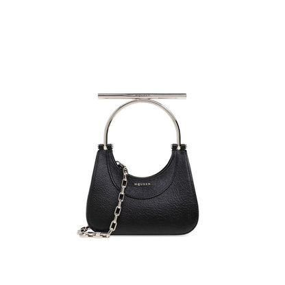 Alexander McQueen Mini-Tasche mit T-Steg