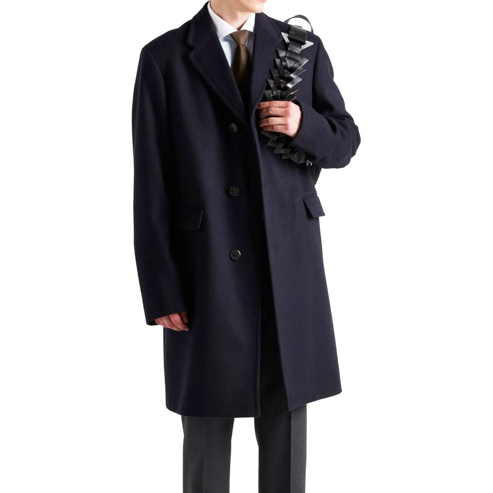 Manteau en laine