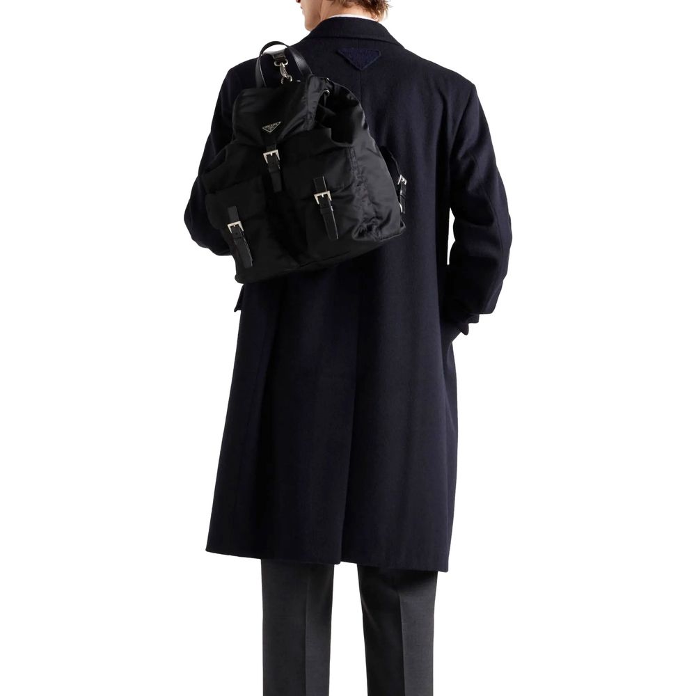 Manteau en laine