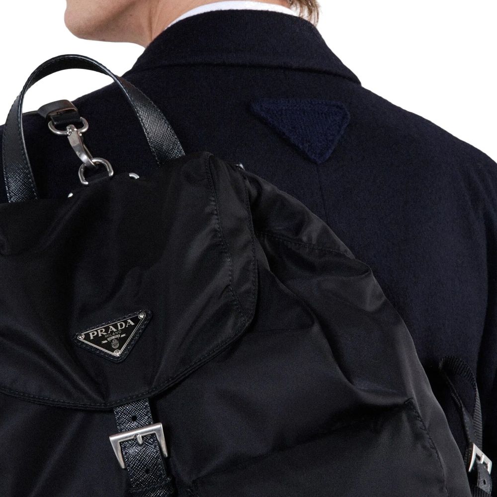 Manteau en laine