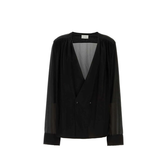 Saint Laurent Seidenhemd