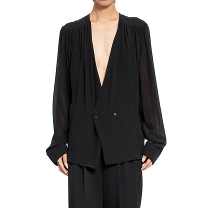 Saint Laurent Silk Shirt