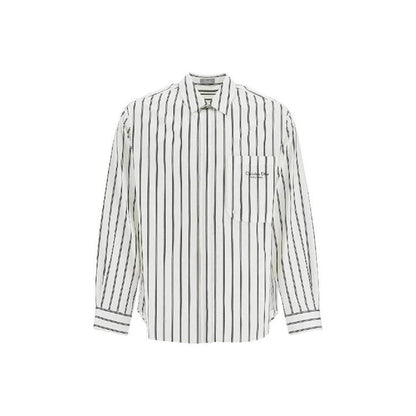 Dior Cotton Striped Shirt