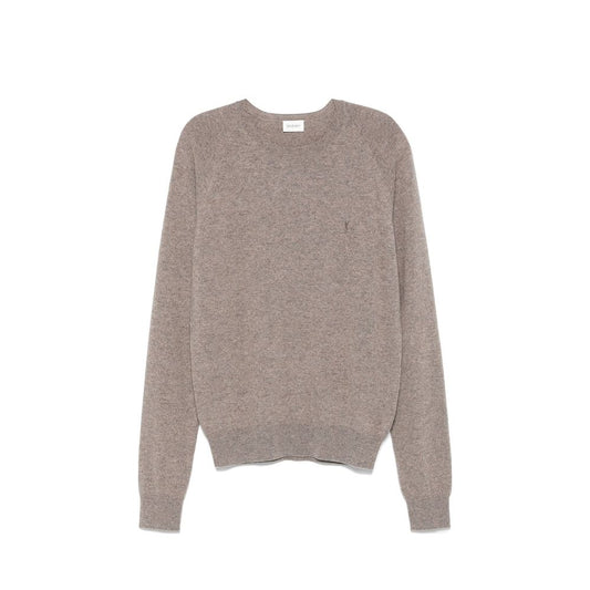 Saint Laurent Cassandre Kaschmirpullover