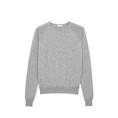 Saint Laurent Cassandre Kaschmirpullover