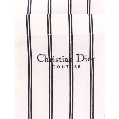 Dior Cotton Striped Shirt