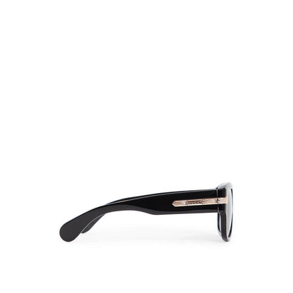 Sonnenbrille mit Gucci-Logo