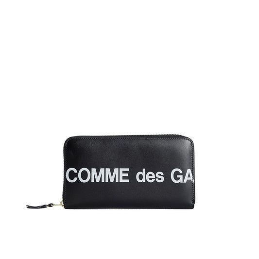 Comme Des Garçons Comme des Garçons Logo-Geldbörse
