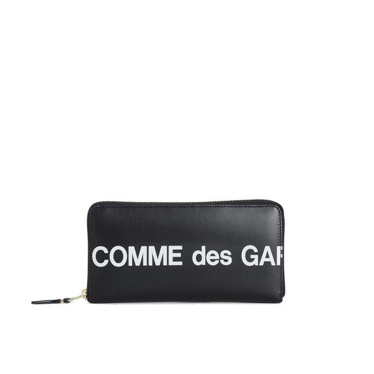 Comme Des Garçons Comme des Garçons Logo-Geldbörse