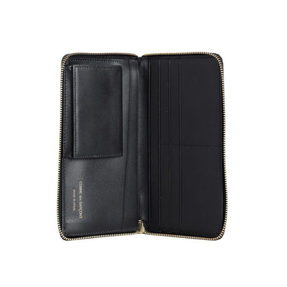 Comme Des Garçons Comme des Garçons Logo Wallet