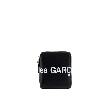 Comme Des Garçons Portefeuille Logo Comme des Garçons