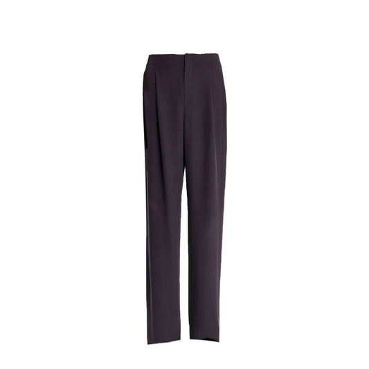 Saint Laurent Seidenhose