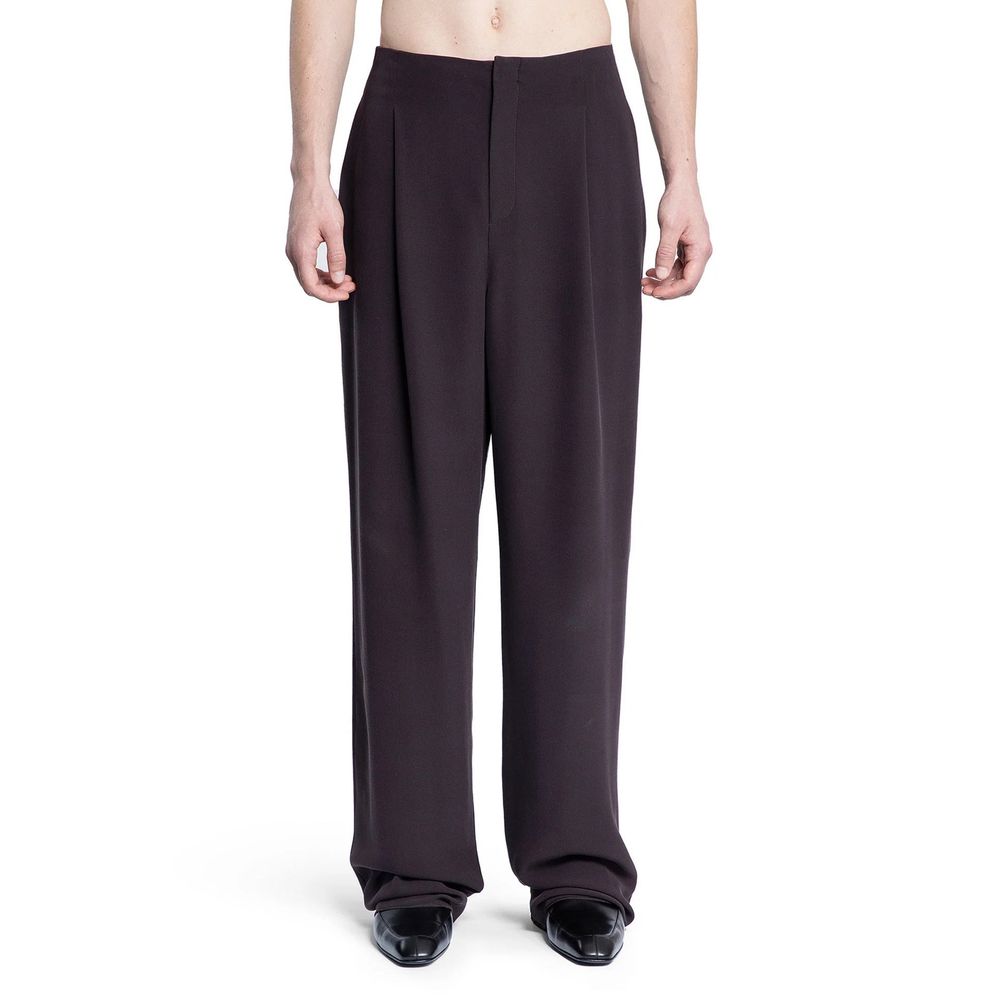 Saint Laurent Seidenhose
