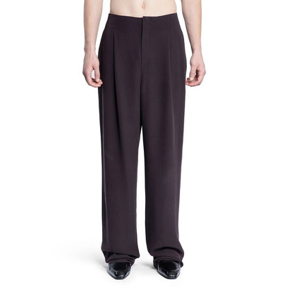 Saint Laurent Seidenhose