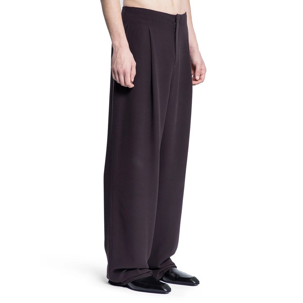 Saint Laurent Seidenhose