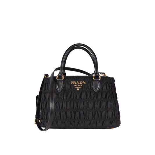 Prada Gaufre Nylon Handtasche