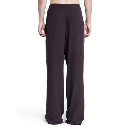 Saint Laurent Seidenhose