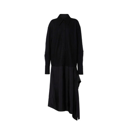 Jil Sander Wool Dress