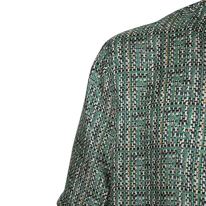 Fendi Seidenhemd