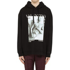 Sweat-shirt imprimé graphique Valentino