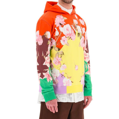 Logo Hooded Sweatshirt