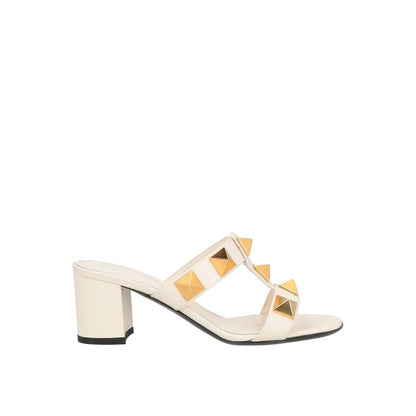 Valentino Garavani Roman Sandalen aus Leder mit Nieten