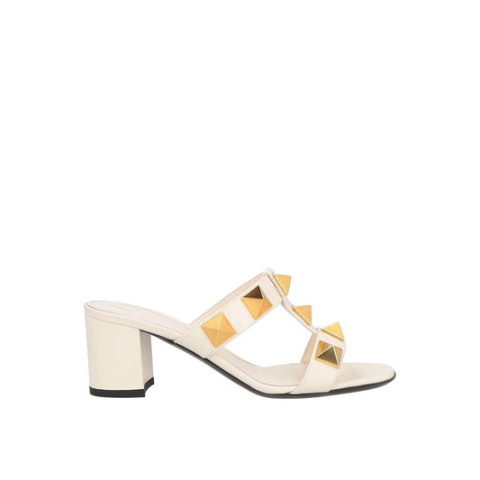 Valentino Garavani Roman Sandalen aus Leder mit Nieten