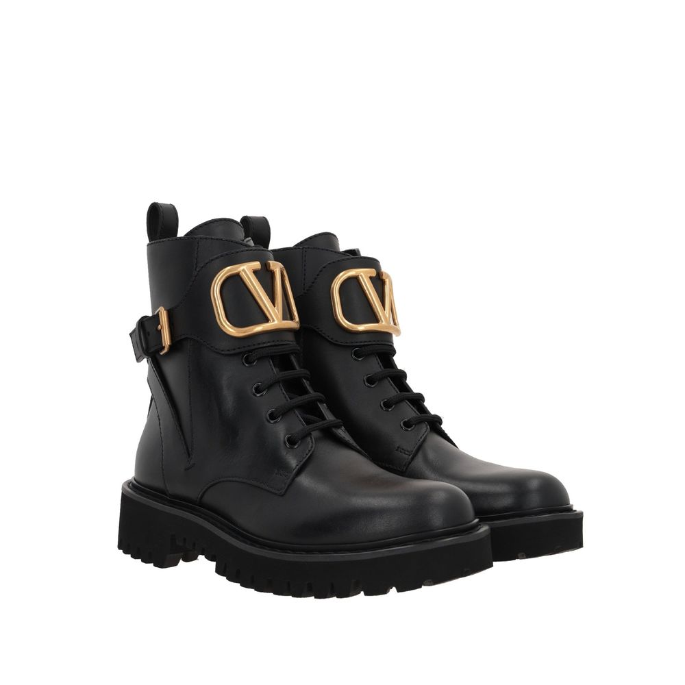 Bottines Valentino Garavani Vlogo