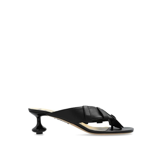 Sandales en cuir Loewe Toy Panta 45 mm