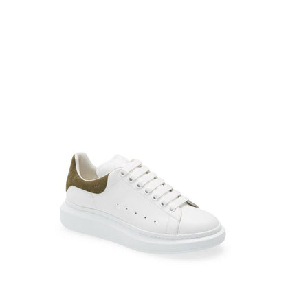 Baskets oversize crocodile Alexander McQueen