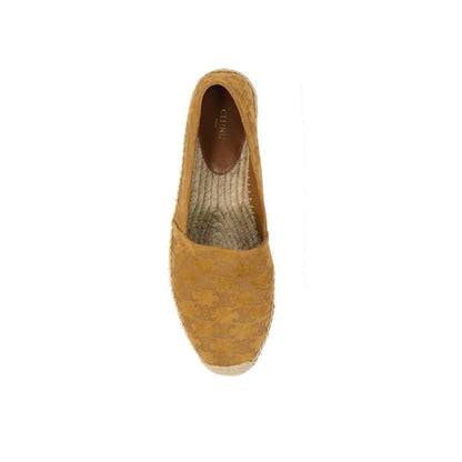 Celine Taillat Triomphe Wildleder-Espadrilles