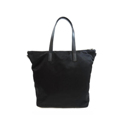 Prada Pattina Nylon-Tragetasche