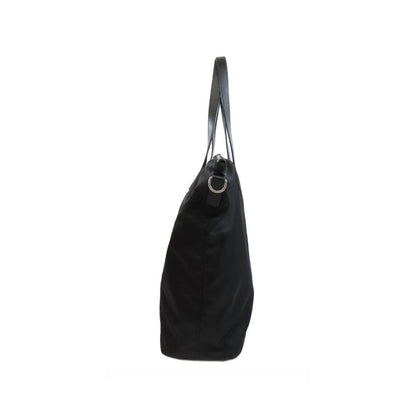 Prada Pattina Nylon-Tragetasche