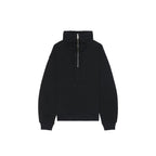 Funnel Neck Sweatshirt