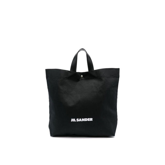 Jil Sander – Tragetasche mit Logo-Print