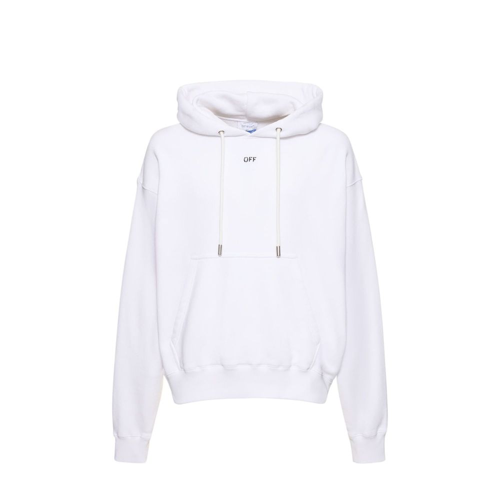 Sweat à capuche Off-White Off Stamp Skate