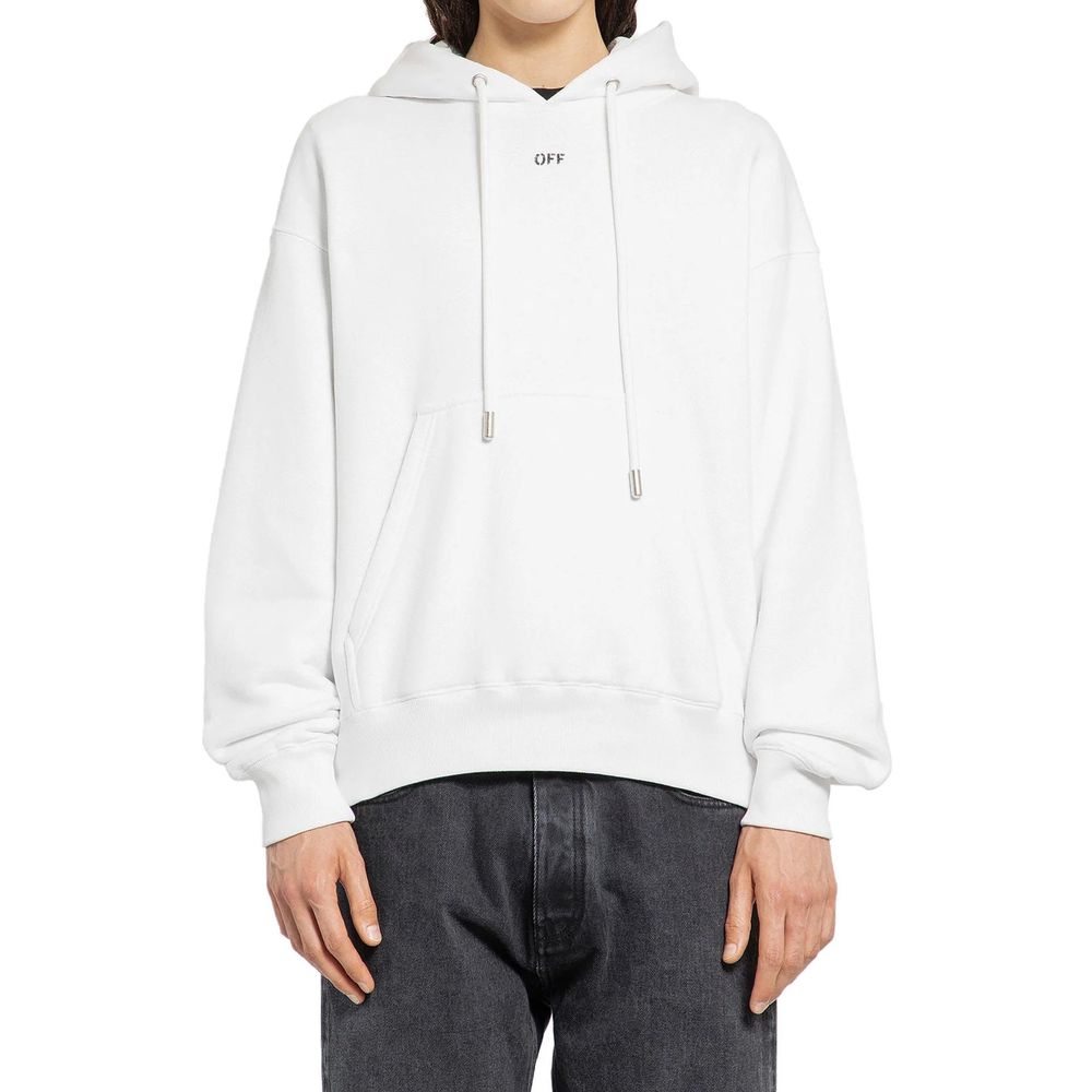 Sweat à capuche Off-White Off Stamp Skate