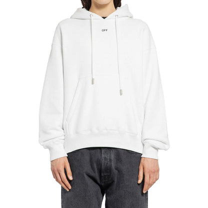 Sweat à capuche Off-White Off Stamp Skate