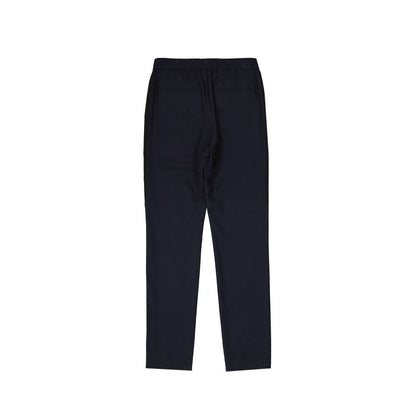 Givenchy – Wollhose mit gestreiftem Seiteneinsatz
