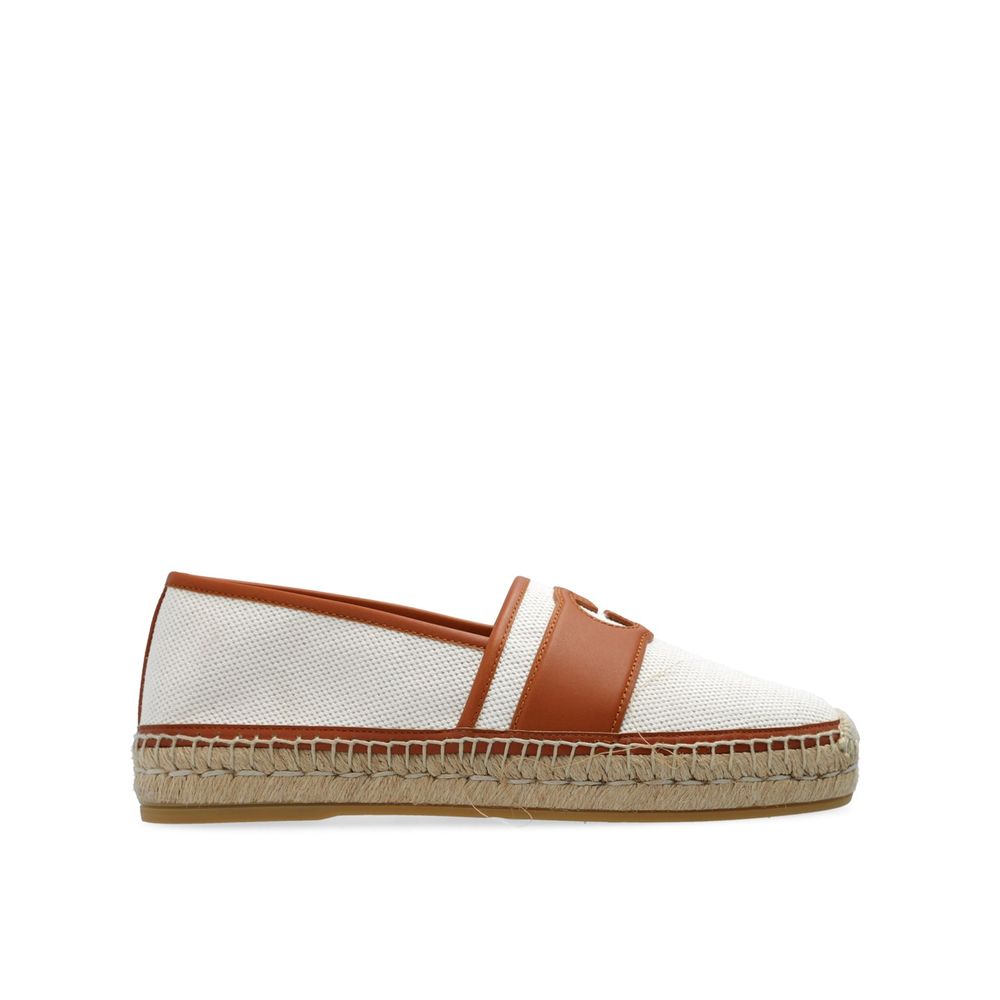 Espadrilles en toile GG
