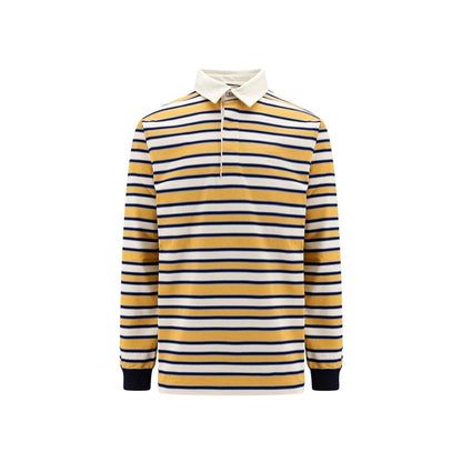 Gucci gestreiftes Poloshirt