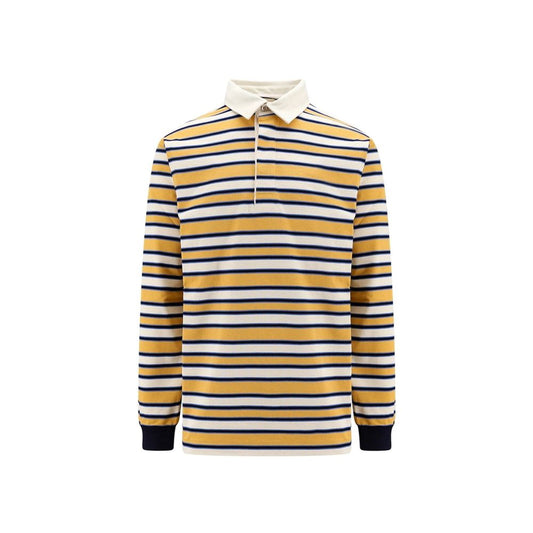 Gucci gestreiftes Poloshirt