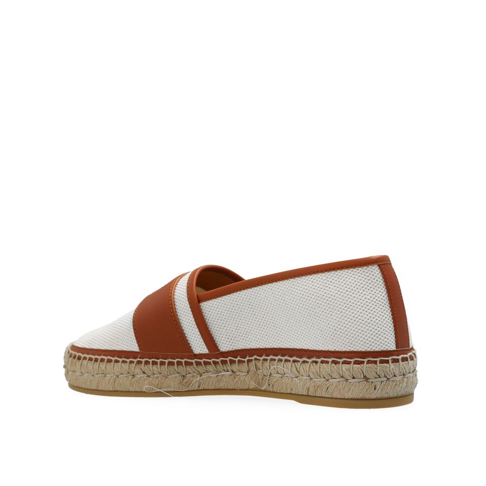Espadrilles en toile GG