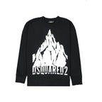 Cotton Logo Sweatshirt