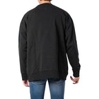 Cotton Logo Sweatshirt