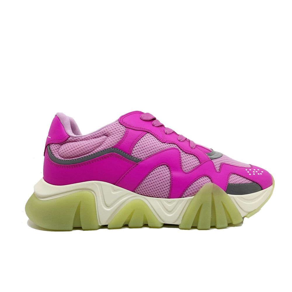 Sneakers avec logo